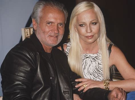 gianni versace vida|Gianni Versace wikipedia.